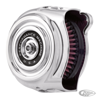 PM Vintage A/C XL91-UP Chrome (DE)