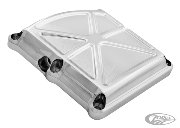 PM Formula trans cover ME17-UP Chrome (DE)