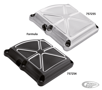 PM Formula trans cover ME17-UP Chrome (DE)