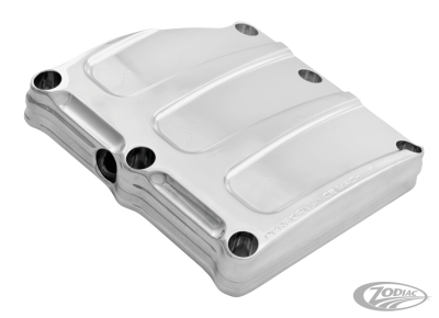PM Scallop trans cover ME17-UP Chrome (DE)