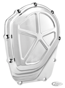 PM Formula cam cover FLH/T17-UP Chrome (DE)