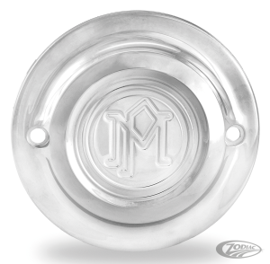 PM Ignition cover ME17-UP Chrome (DE)