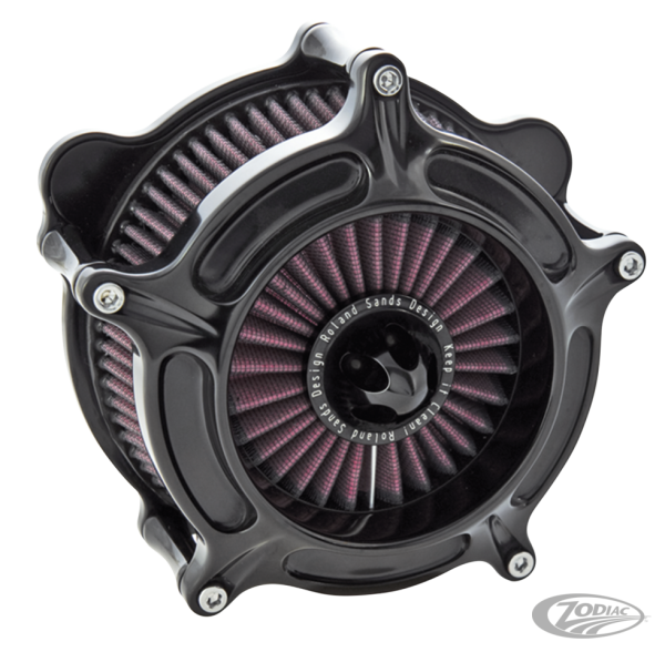 RSD Turbine A/C Black Ops ME17-UP (DE)