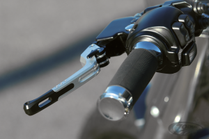 GoodGuys levers all black XL04-13