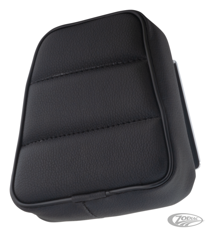 Custom sissy bar pad (DE)