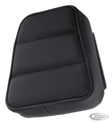 Custom sissy bar pad (DE)