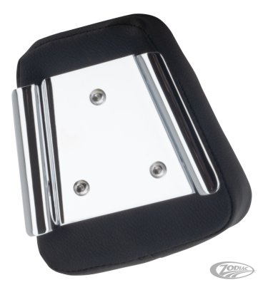 Custom sissy bar pad (DE)