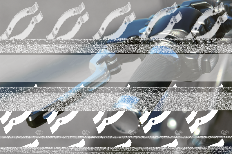 GoodGuys levers all black FLH/T21-up (DE)