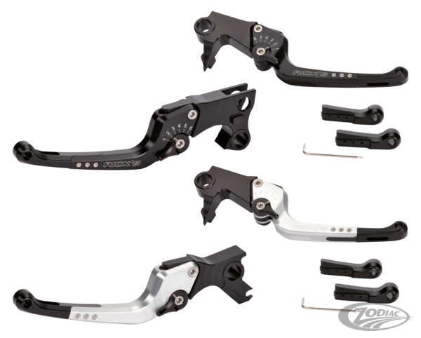 GoodGuys levers all black FLH/T21-up (DE)