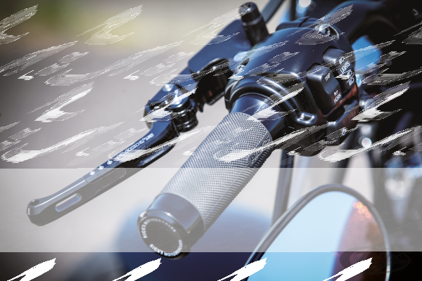 GoodGuys levers all black FLH/T21-up (DE)