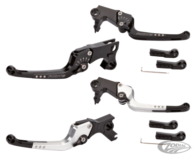 GoodGuys levers all black FLH/T21-up (DE)