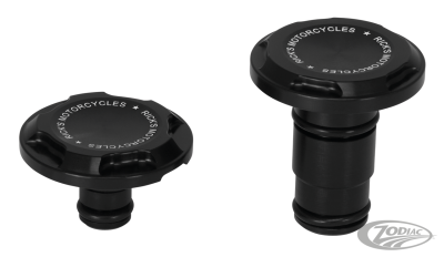 Front Axle Cover Premium Black ST18-Up (DE)