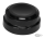 Shock Bolt Cover Smooth Black ST18-Up (DE)