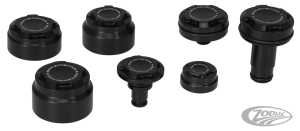 Cover Kit Premium Black FXFB18-Up