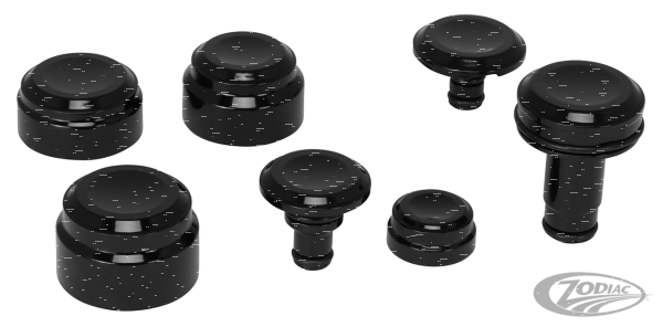Cover Kit Smooth Black FXLRS20-Up (DE)