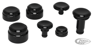 Cover Kit Smooth Black FLSB18-Up (DE)