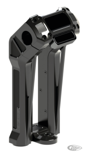 Clubstyle 7" Riser ST Black FXLR19-Up