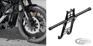 Clubstyle Crash Bar 720mm Black ST18-Up