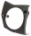 Engine sprocket cover, open, XL04-up (DE)