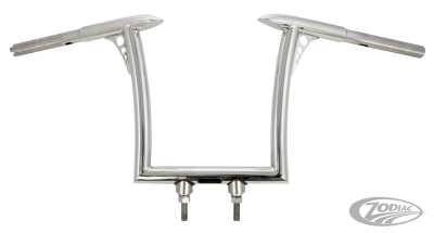 Handlebar FLHR14-up SS 300 mm TUV