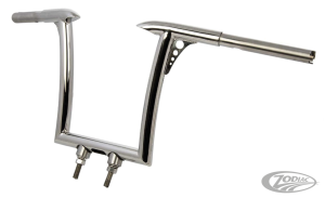 Handlebar FLHR14-up SS 300 mm TUV