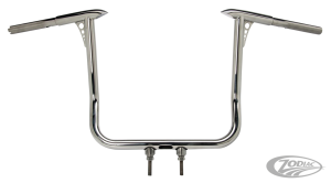 Handlebar FLHX14-UP 330mm TUV