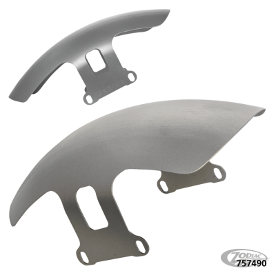 Front fender FLDE FLHC FLSL18-UP 350mm (DE)