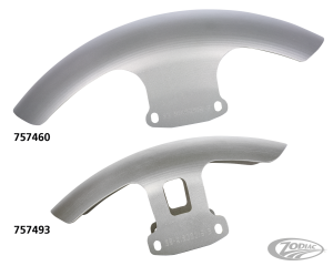 Front fender FLFB18-up short version (DE)