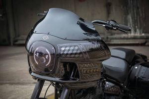 FXRP Fairing Windshield high smoked