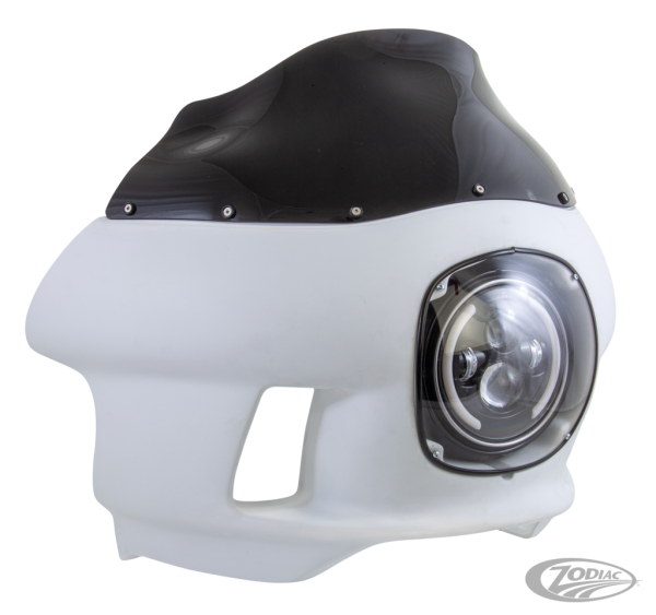 FXRP Fairing Windshield short smoked (DE)