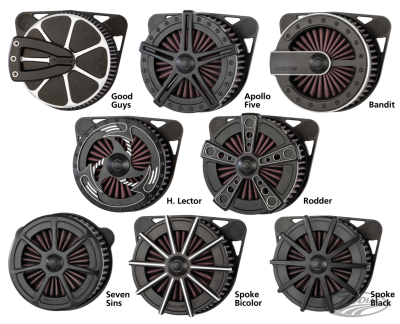 A/C Good Guys XL07-20 EFI (DE)