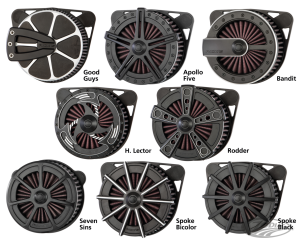 A/C Good Guys XL07-20 EFI (DE)