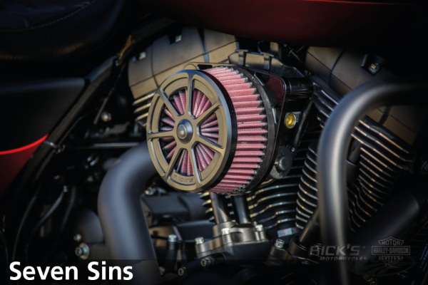 A/C SEVEN SINS XL07-20 (DE)