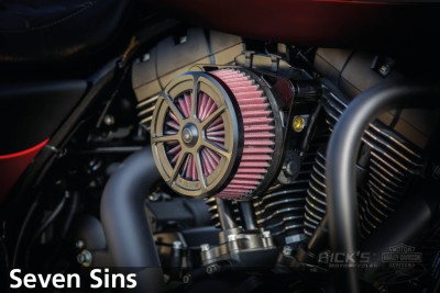 A/C SEVEN SINS XL07-20 (DE)