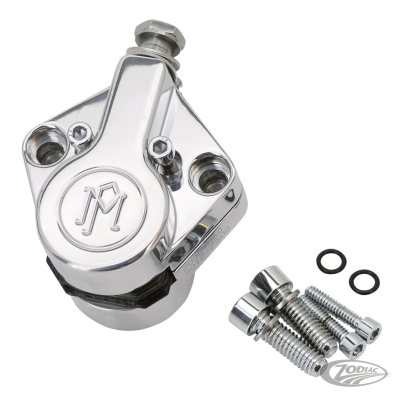 Center span f/125x2 caliper, chrome (DE)