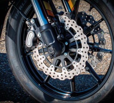 11.5" Floating Wave RR Brake Disc Steve (DE)