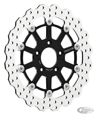 13" Floating Wave FR Brake Disc Steve (DE)
