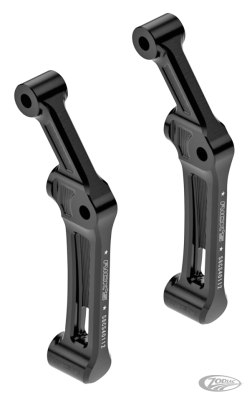 Radial 108mm Brackets L+R 11.5/11.8"