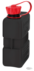 FuelFriend fuel canister 1L Black