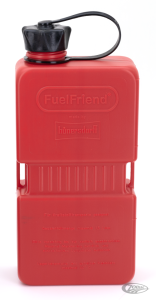 FuelFriend fuel canister 1.5L Red (DE)