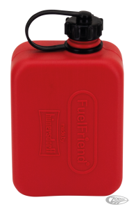 FuelFriend fuel canister 0.5L Red (DE)