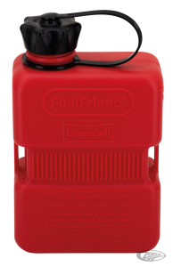 FuelFriend fuel canister 1L Red (DE)
