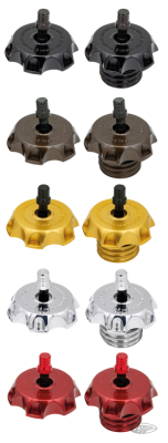 P16 POWERPLANT MX-STYLE TANKDECKEL