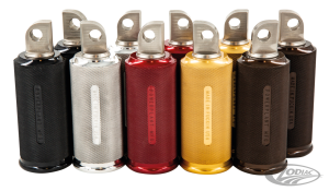 P16 FOOT PEGS Bronze (DE)