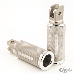 P16 FOOT PEGS ST18-UP Polished (DE)