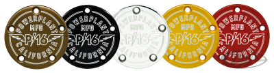 P16 POINTS COVER - TC Black (DE)