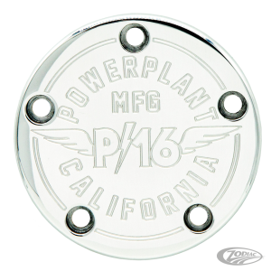 P16 POINTS COVER - TC Polished