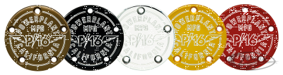 P16 POINTS COVER - TC Polished (DE)