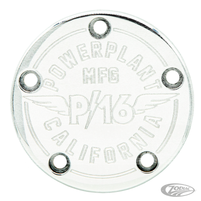 P16 POINTS COVER - TC Polished (DE)