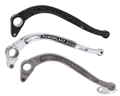 P16 POINTS COVER - SPORTSTER Black